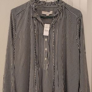 Business casual blouse